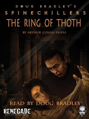 cover image of The Ring of Thoth